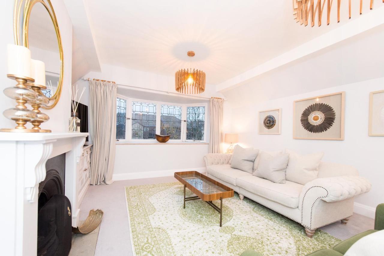 The Tower By Harrogate Serviced Apartments Экстерьер фото