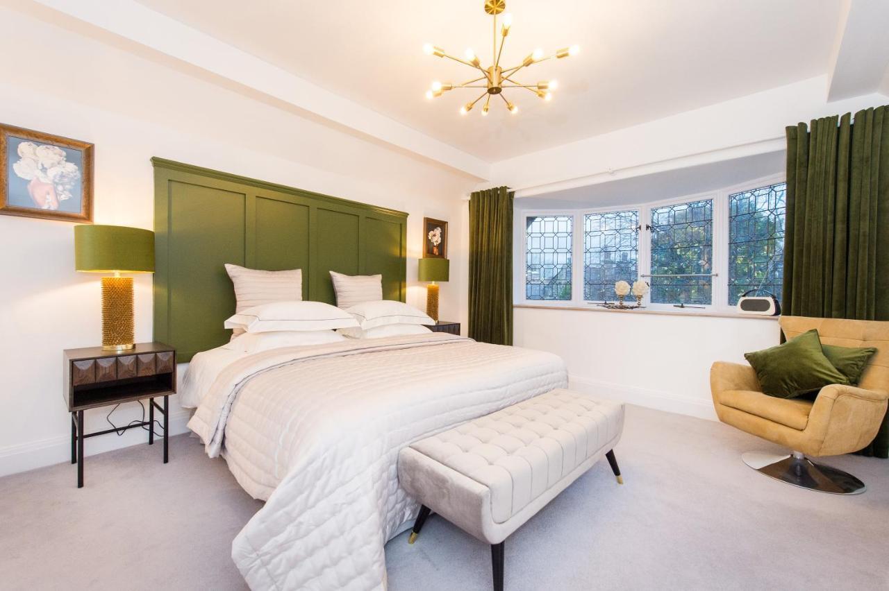The Tower By Harrogate Serviced Apartments Экстерьер фото