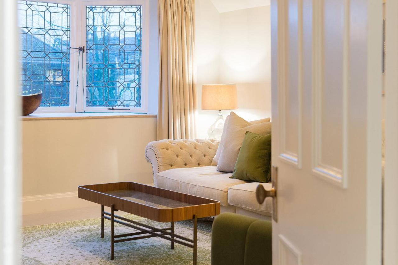 The Tower By Harrogate Serviced Apartments Экстерьер фото