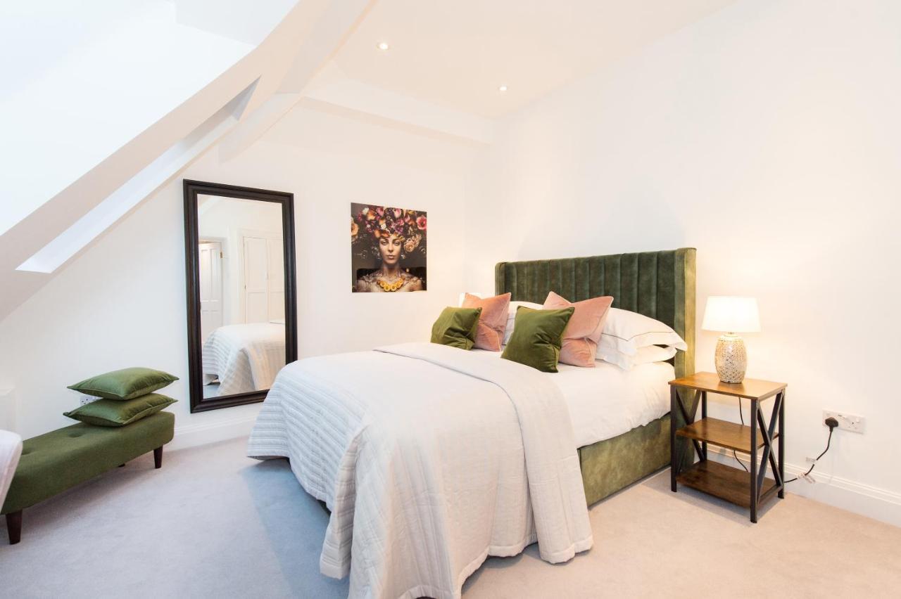 The Tower By Harrogate Serviced Apartments Экстерьер фото