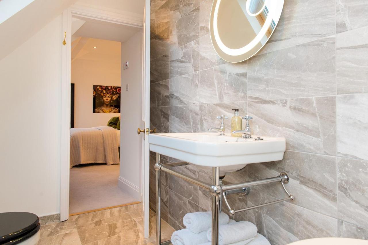 The Tower By Harrogate Serviced Apartments Экстерьер фото