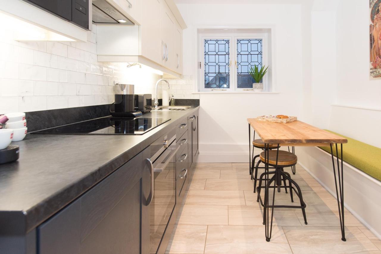 The Tower By Harrogate Serviced Apartments Экстерьер фото