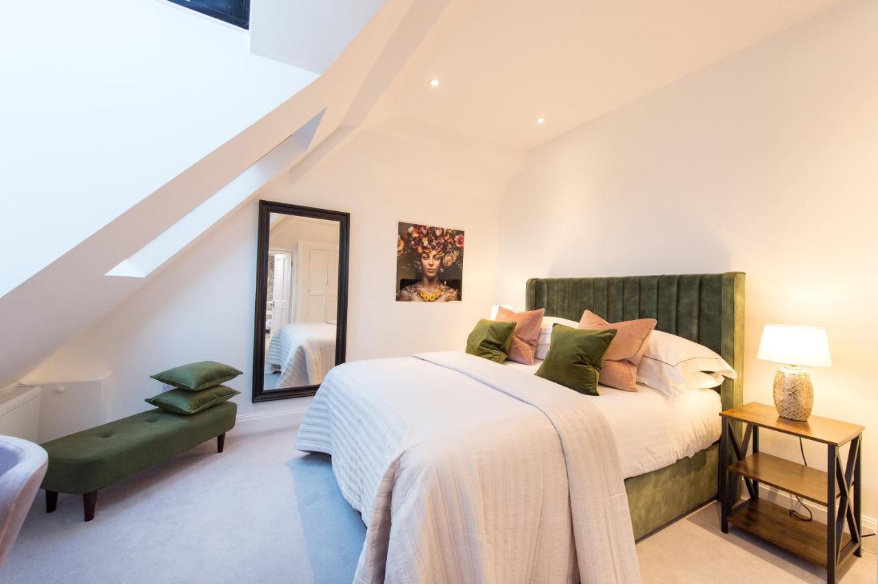 The Tower By Harrogate Serviced Apartments Экстерьер фото