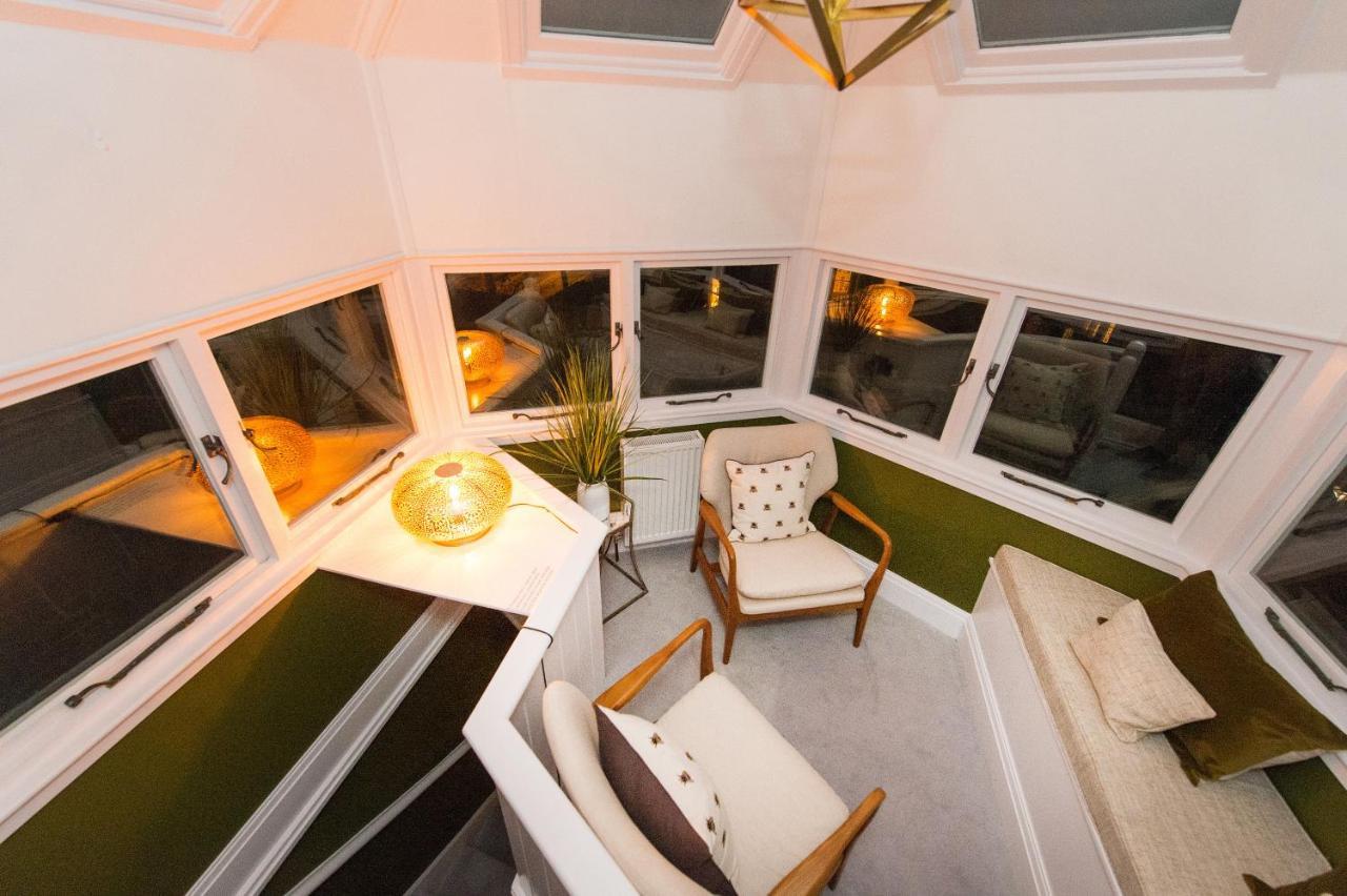 The Tower By Harrogate Serviced Apartments Экстерьер фото