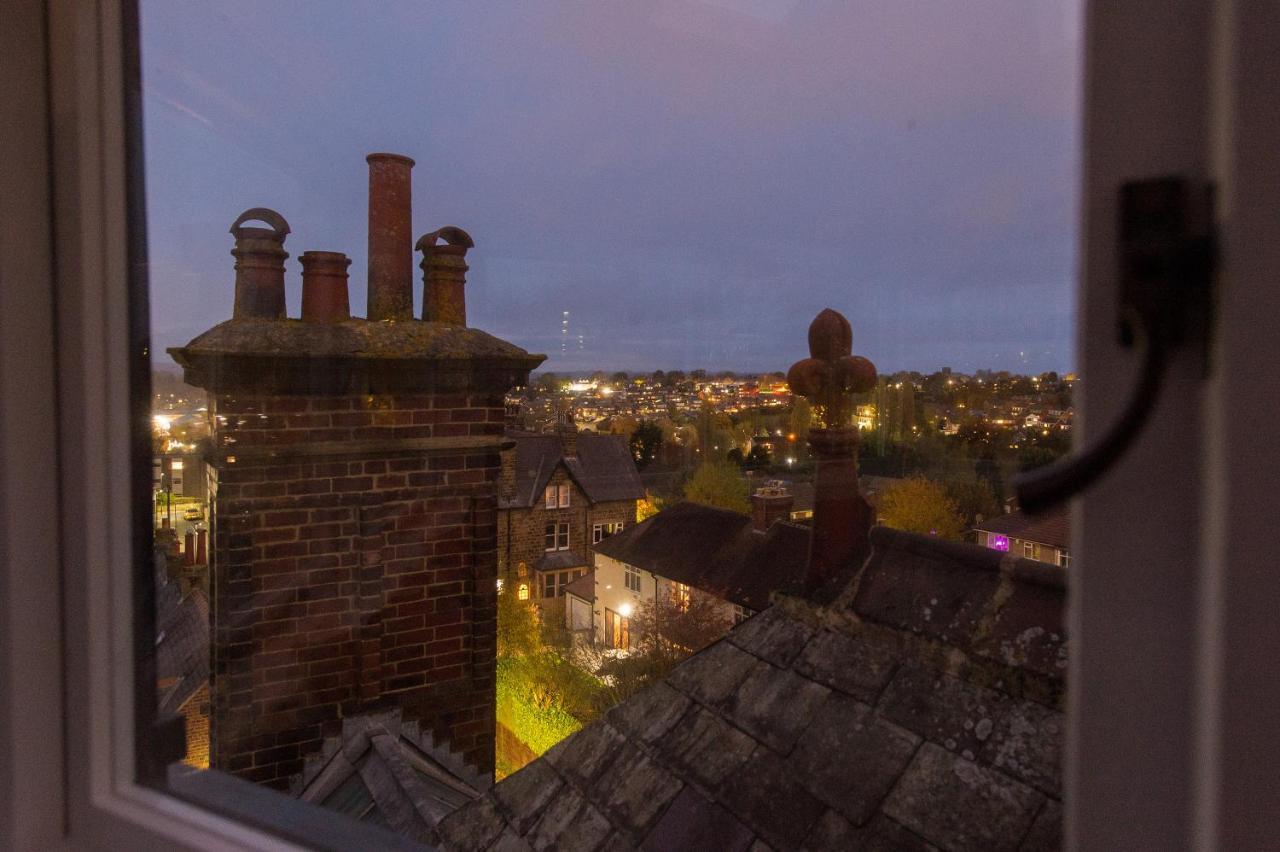 The Tower By Harrogate Serviced Apartments Экстерьер фото