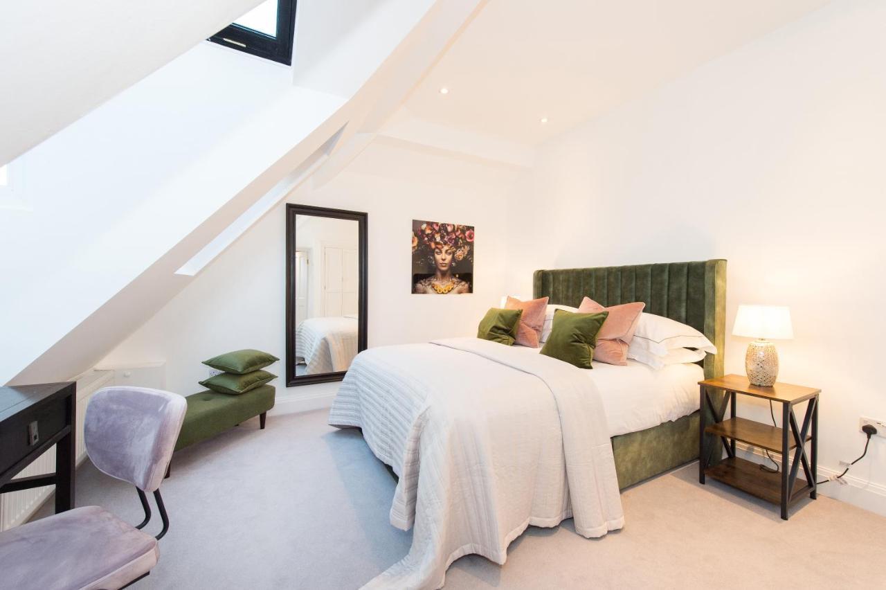 The Tower By Harrogate Serviced Apartments Экстерьер фото