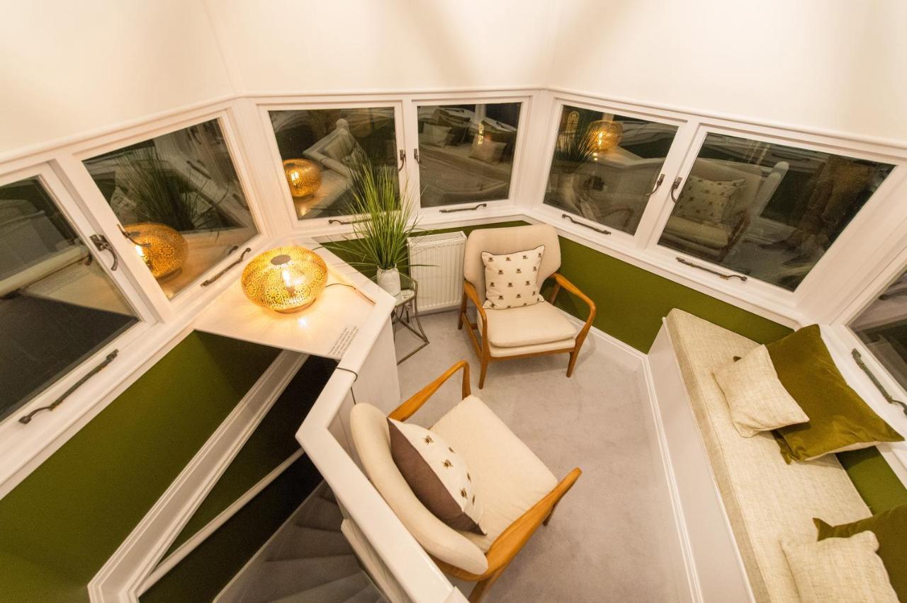 The Tower By Harrogate Serviced Apartments Экстерьер фото
