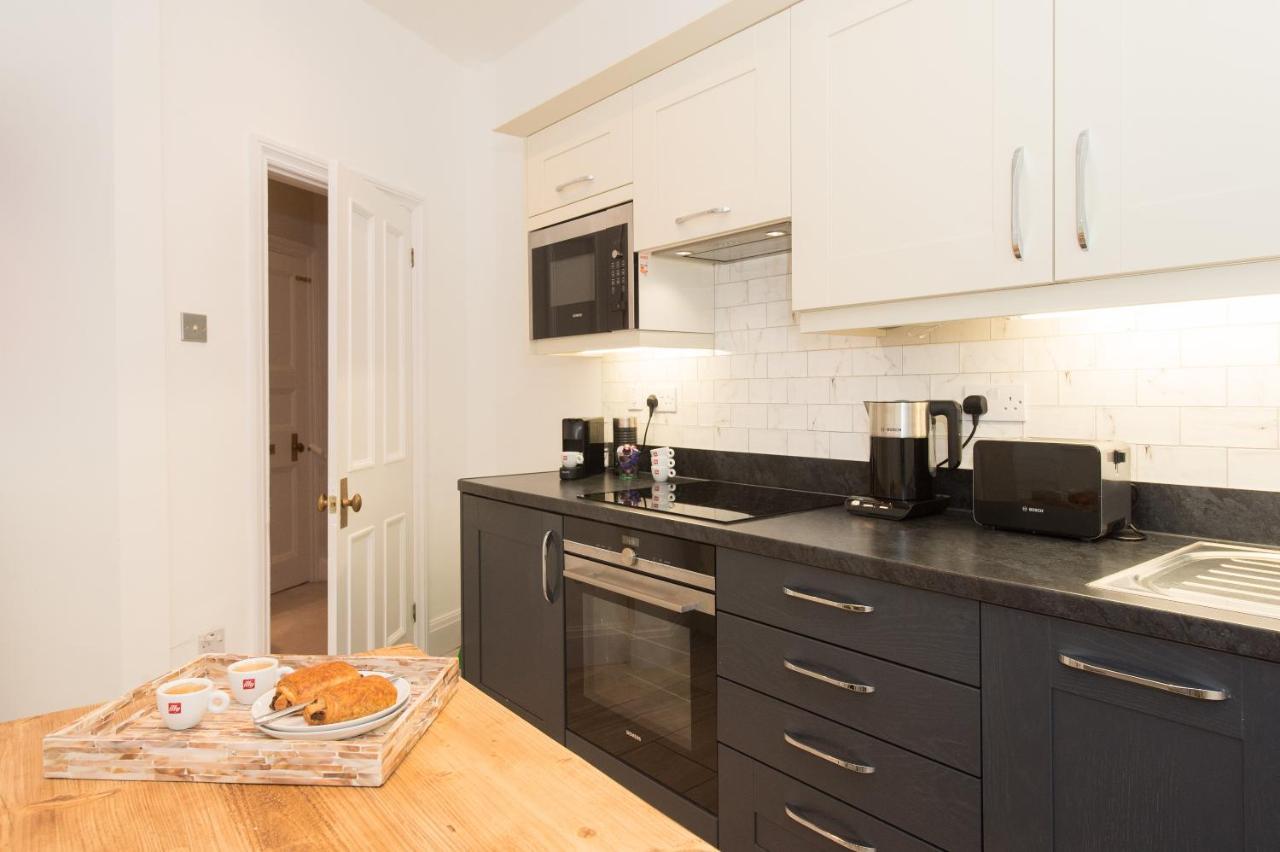 The Tower By Harrogate Serviced Apartments Экстерьер фото
