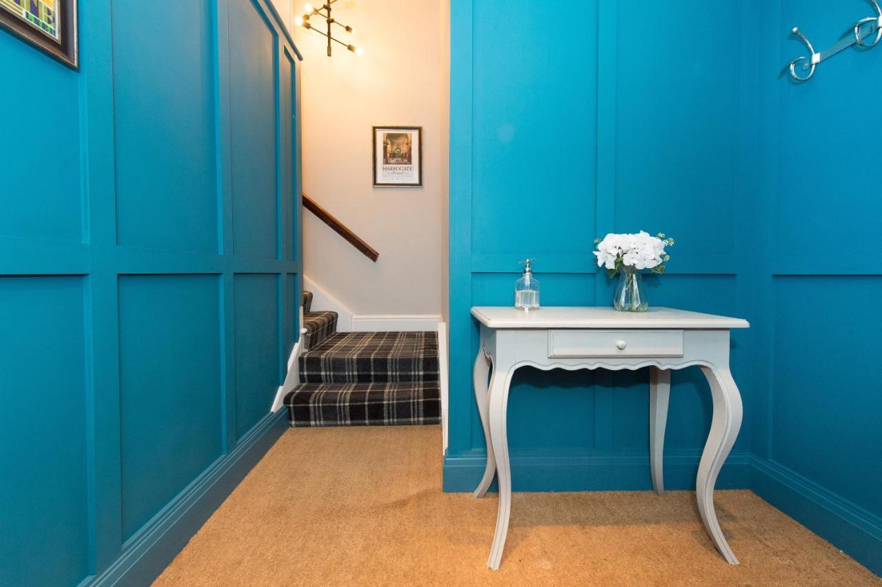 The Tower By Harrogate Serviced Apartments Экстерьер фото